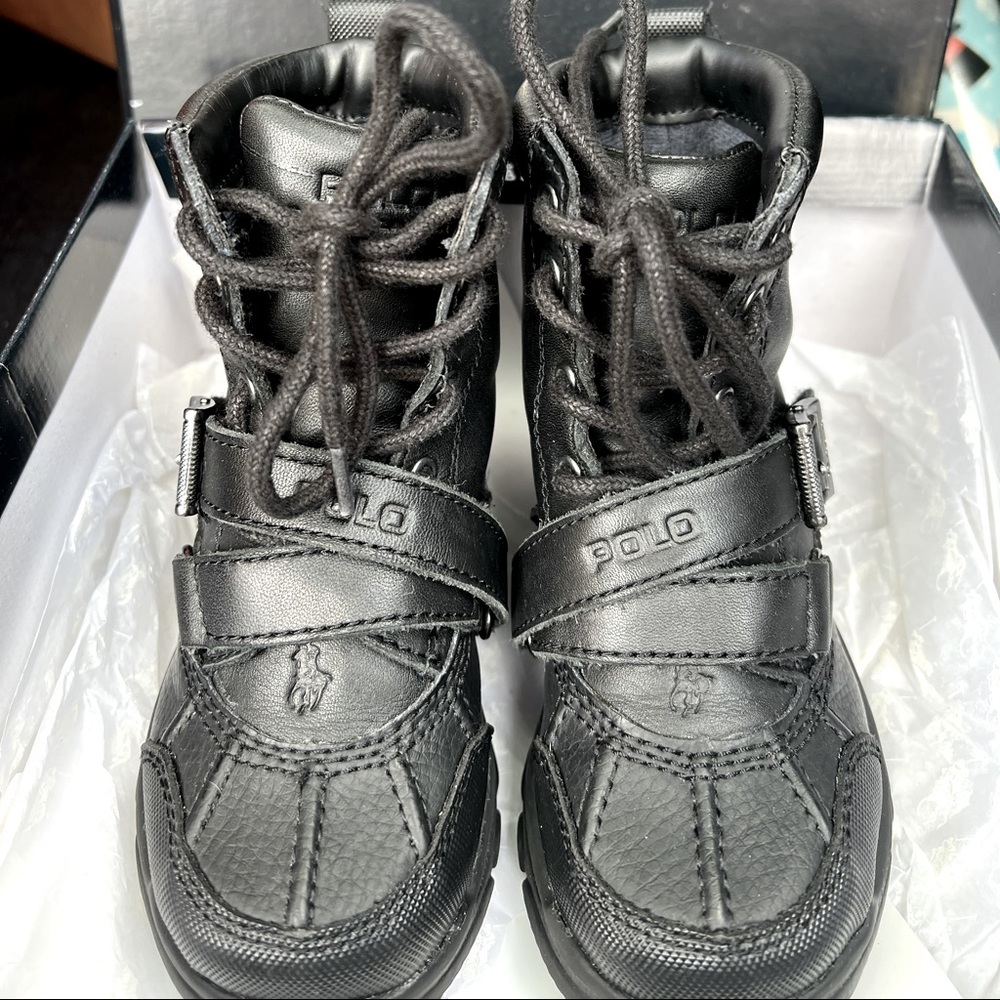Polo by Ralph Lauren Toddler Boot